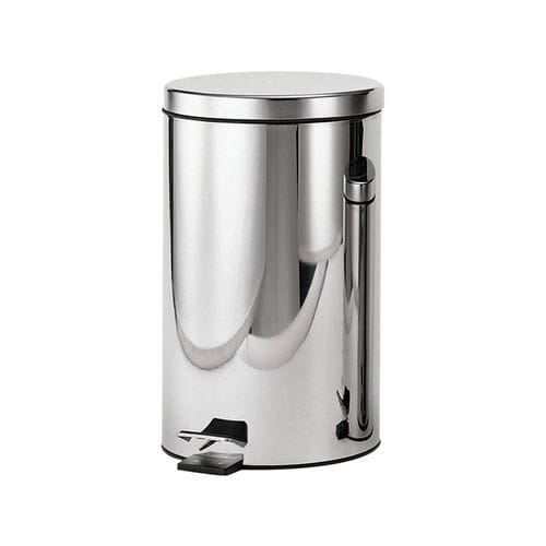Portarifiuti igienico - AE series - Fanda Hygiene Co., Ltd - a pavimento / in acciaio inossidabile / a pedale