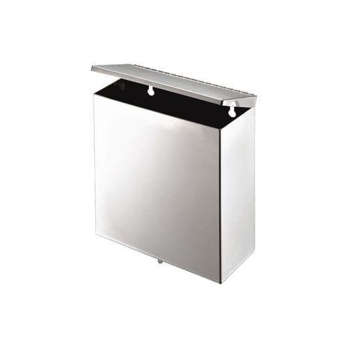 Portarifiuti igienico - AE-910 - Fanda Hygiene Co., Ltd - da appoggio / in acciaio inossidabile / con coperchio
