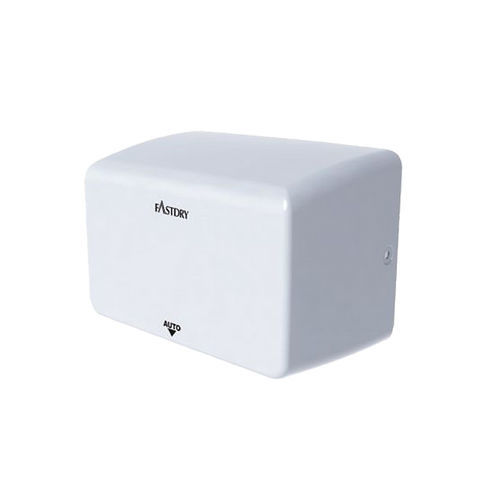 Asciugamani elettrico automatico - EcoFast - Fanda Hygiene Co., Ltd - da parete / ad incasso / in acciaio inossidabile