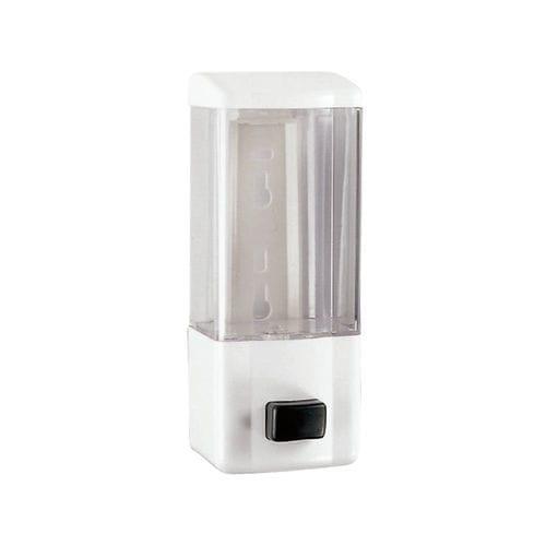 Distributore di sapone professionale - FD-623 series - Fanda Hygiene Co., Ltd - da parete / in plastica / manuale
