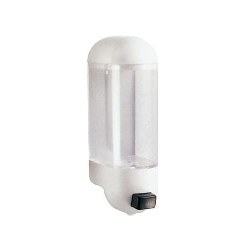 Distributore di sapone professionale - FD-1023 series - Fanda Hygiene Co., Ltd - da parete / in plastica / manuale