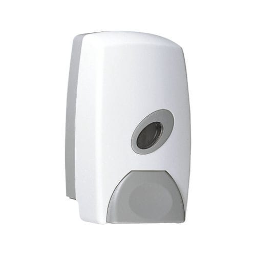 Distributore di sapone professionale - FD series - Fanda Hygiene Co., Ltd - da parete / in plastica / manuale