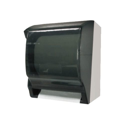 Distributore di salviette da parete - FD series - Fanda Hygiene Co., Ltd - in plastica / per asciugamani piegati / contract