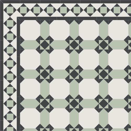 Piastrella in gres porcellanato - SIMPLE WINDSOR - Winckelmans - finitura madreperla / da interno / da pavimento