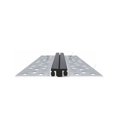 Giunto di dilatazione in gomma - ELASTO - CONECTO PROFILES - in alluminio / in elastomero / da pavimento