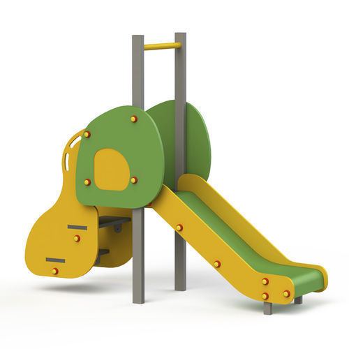 Scivolo dritto - GSL21 - GOTINSHTAIN EOOD - per parco giochi / in HDPE