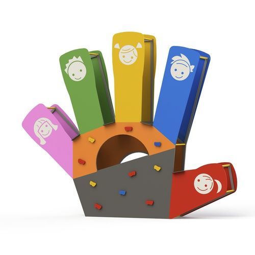 Struttura d'arrampicata per parco giochi - GC13 - GOTINSHTAIN EOOD