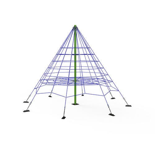 Rete da arrampicata per parco giochi - SN02  - GOTINSHTAIN EOOD
