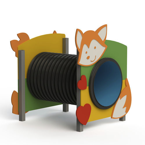 Tunnel per parco giochi - T04  - GOTINSHTAIN EOOD