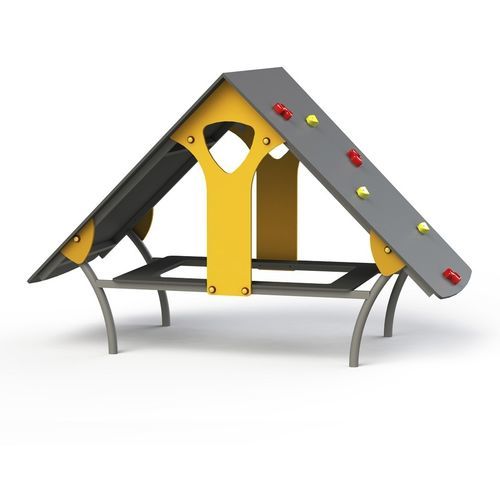 Casetta da gioco per parco giochi - H05 - GOTINSHTAIN EOOD - a pavimento