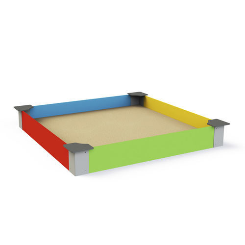 Vasca di sabbia per parco giochi - SB01 - GOTINSHTAIN EOOD