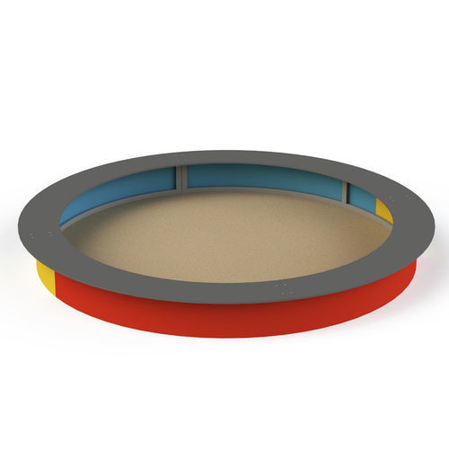 Vasca di sabbia per parco giochi - SB02 - GOTINSHTAIN EOOD