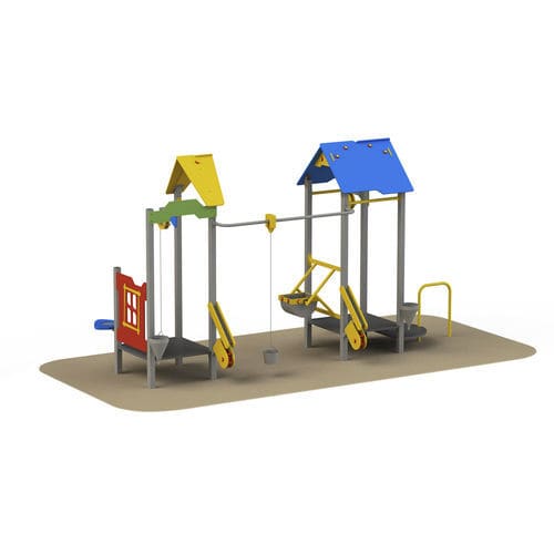 Gioco d'acqua per parco giochi - SB06  - GOTINSHTAIN EOOD