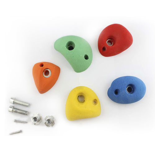 Presa d'arrampicata multicolore - 100200  - GOTINSHTAIN EOOD