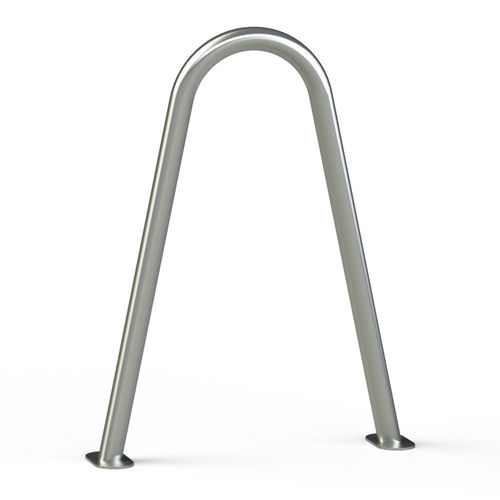 Rastrelliera per biciclette a pavimento - R08  - GOTINSHTAIN EOOD - verticale / per spazi pubblici / in metallo