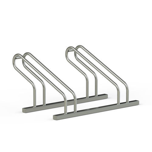 Rastrelliera per biciclette a pavimento - R14  - GOTINSHTAIN EOOD - design originale / verticale / per spazi pubblici
