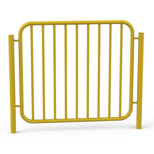 Recinzione a sbarre - GOF01 - GOTINSHTAIN EOOD - per parco giochi / in metallo / rettangolare