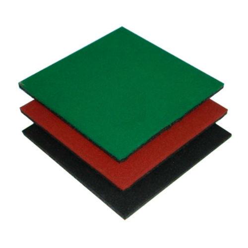 Pavimento con anelli ammortizzatori - UKN01  - GOTINSHTAIN EOOD - in gomma / da interno / per parco giochi