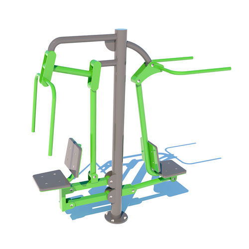 Attrezzo per bodybuilding dips - GF01  - GOTINSHTAIN EOOD - pressa per pettorali / da esterno / contract