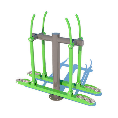 Bicicletta ellittica doppia - GF02  - GOTINSHTAIN EOOD - da esterno