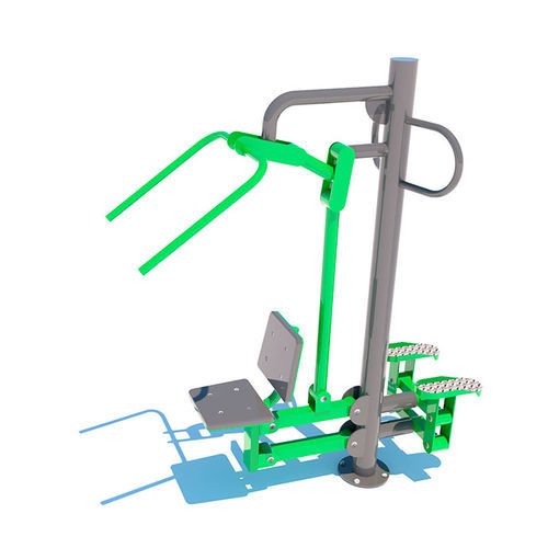 Multitstazione d'allenamento - GF03  - GOTINSHTAIN EOOD