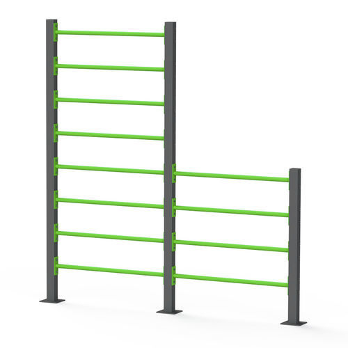 Scala per percorso fitness per spazi pubblici - S03 -1 - GOTINSHTAIN EOOD