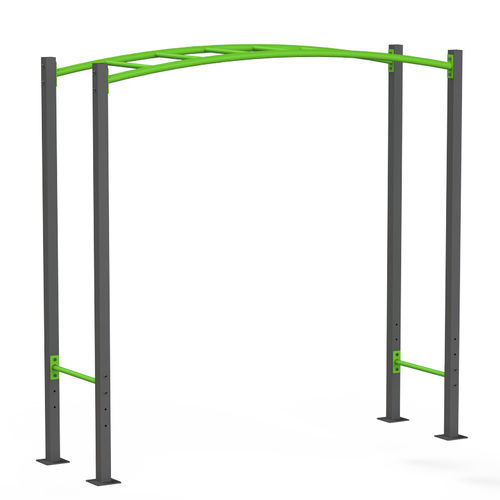 Scala per percorso fitness per spazi pubblici - S04  - GOTINSHTAIN EOOD