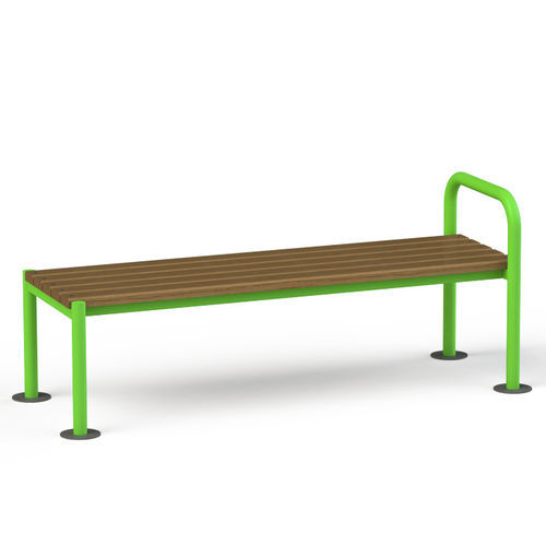 Panca addominali da giardino - S14  - GOTINSHTAIN EOOD - per fitness