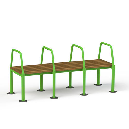 Panca addominali da giardino - S14-1  - GOTINSHTAIN EOOD - per fitness