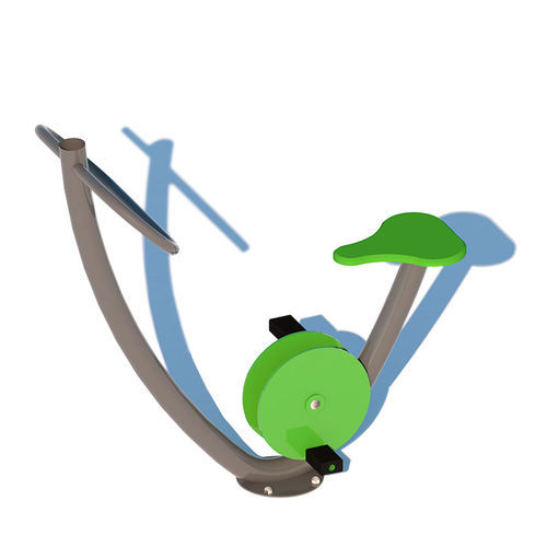 Cyclette da esterno - GF20  - GOTINSHTAIN EOOD - per spazi pubblici / per percorso vita