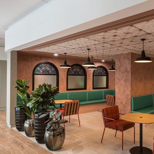Finestra in metallo - Specialist Joinery Group - fissa / a doppi vetri / ad anta singola