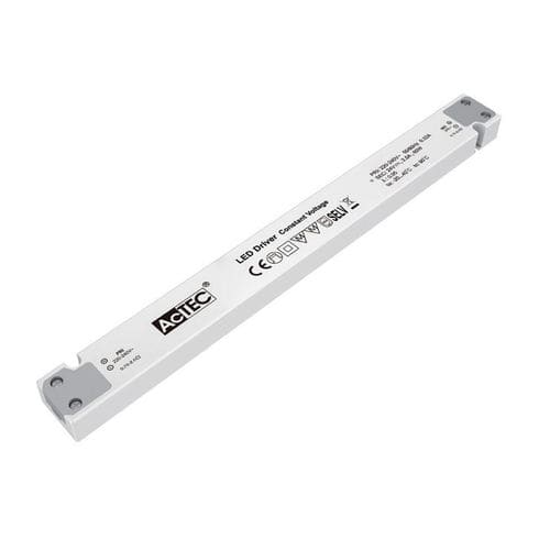 Alimentazione elettrica AC/AC - PW-ACTLT-100-24 - Ledpoint - da incasso / ad uscita semplice / per uso residenziale