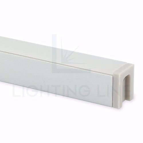 Profilo luminoso sporgente - PR-SL03-02 - Ledpoint - LED / in alluminio / contract