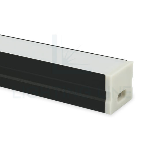 Profilo luminoso sporgente - PR-SL05-03 - Ledpoint - da incasso / LED / in alluminio