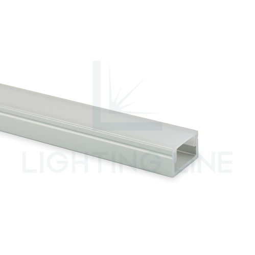 Profilo luminoso sporgente - PR-SL12-16 - Ledpoint - LED / in alluminio / contract