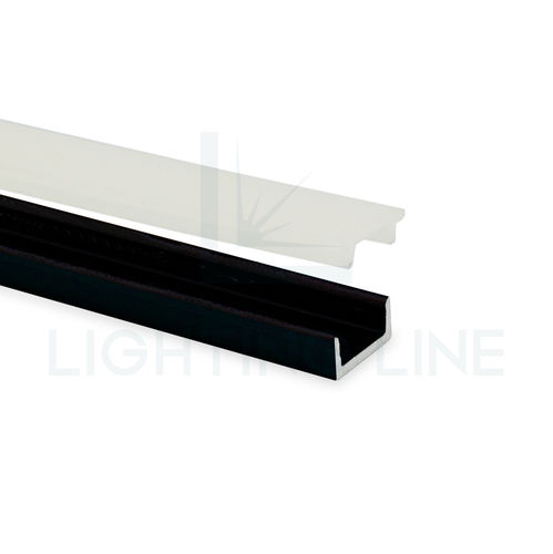Profilo luminoso sporgente - PR-SL13-02 - Ledpoint - LED / in alluminio / contract