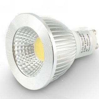 Lampadina LED - SLC5.5GU10-400-14H - Ledpoint