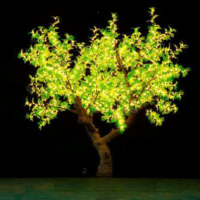 Luce decorativa a LED - TR-HMP250-WWH - Ledpoint - vegetalizzato / professionale
