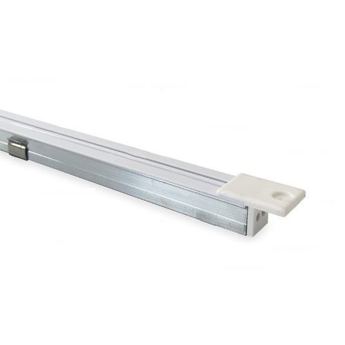 Canalina di cablaggio in filo metallico - TF-03-W2 - Ledpoint - a muro / per scrivania / da pavimento