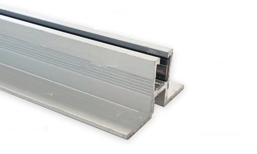 Canalina di cablaggio in filo metallico - TF-01-S2.4 - Ledpoint - a muro / per scrivania / da pavimento