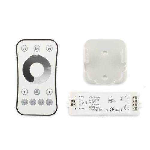 Telecomando per illuminazione - CT-MON-086RP-1378 - Ledpoint - opaco