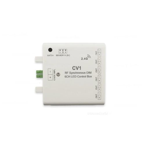 Dimmer a muro - SK-CV1-12v - Ledpoint