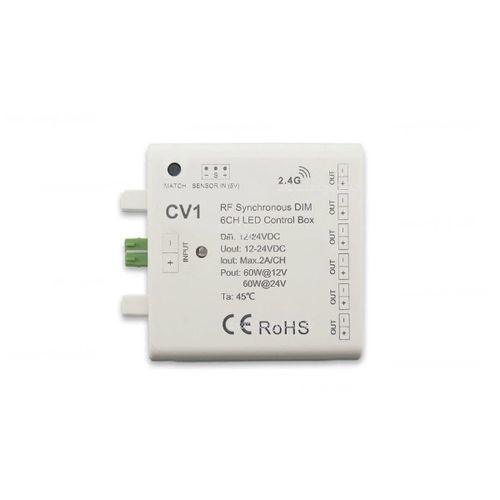 Dimmer a muro - SK-CV1 - Ledpoint