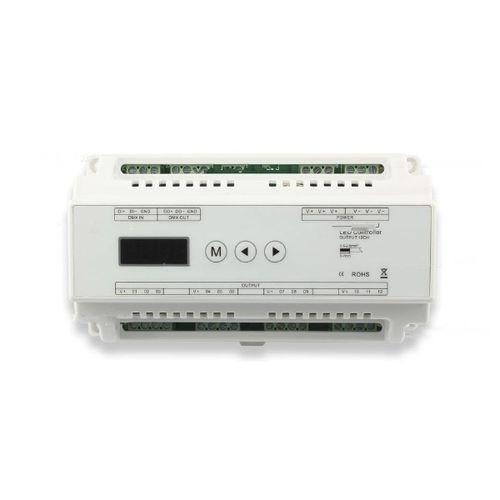 Mixer luci DMX 12 canali - SK-D12 - Ledpoint - digitale / LED