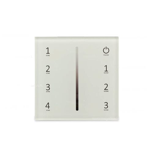 Dimmer a muro - SK-T18-1 - Ledpoint - touch screen