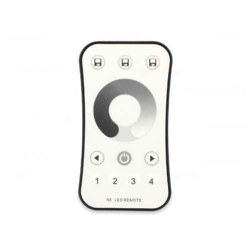 Telecomando per illuminazione - SK-R6 - Ledpoint - opaco