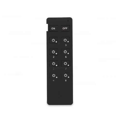 Telecomando per controllo di illuminazione - SK-RU8 - Ledpoint - liscio / finitura opaca