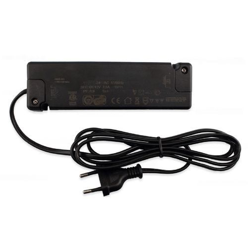Alimentazione elettrica AC/DC - PW-STP30-12 - Ledpoint - mobile / ad uscita semplice / per uso residenziale