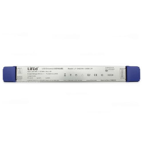Alimentazione elettrica AC/AC - PW-LF240-24-GAD - Ledpoint - su guida DIN / ad uscita semplice / per uso residenziale