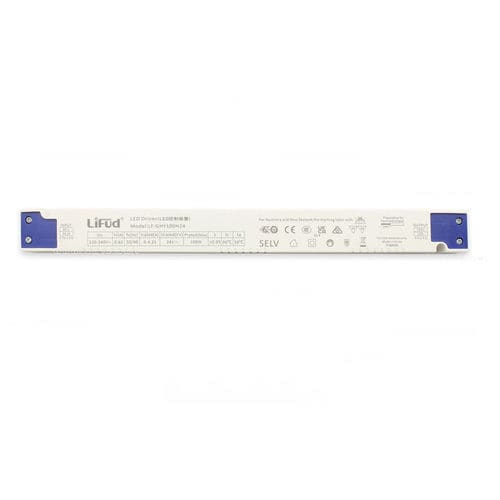 Alimentazione elettrica AC/DC - PW-LF100-24-GHY - Ledpoint - da incasso / ad uscita semplice / per illuminazione a LED